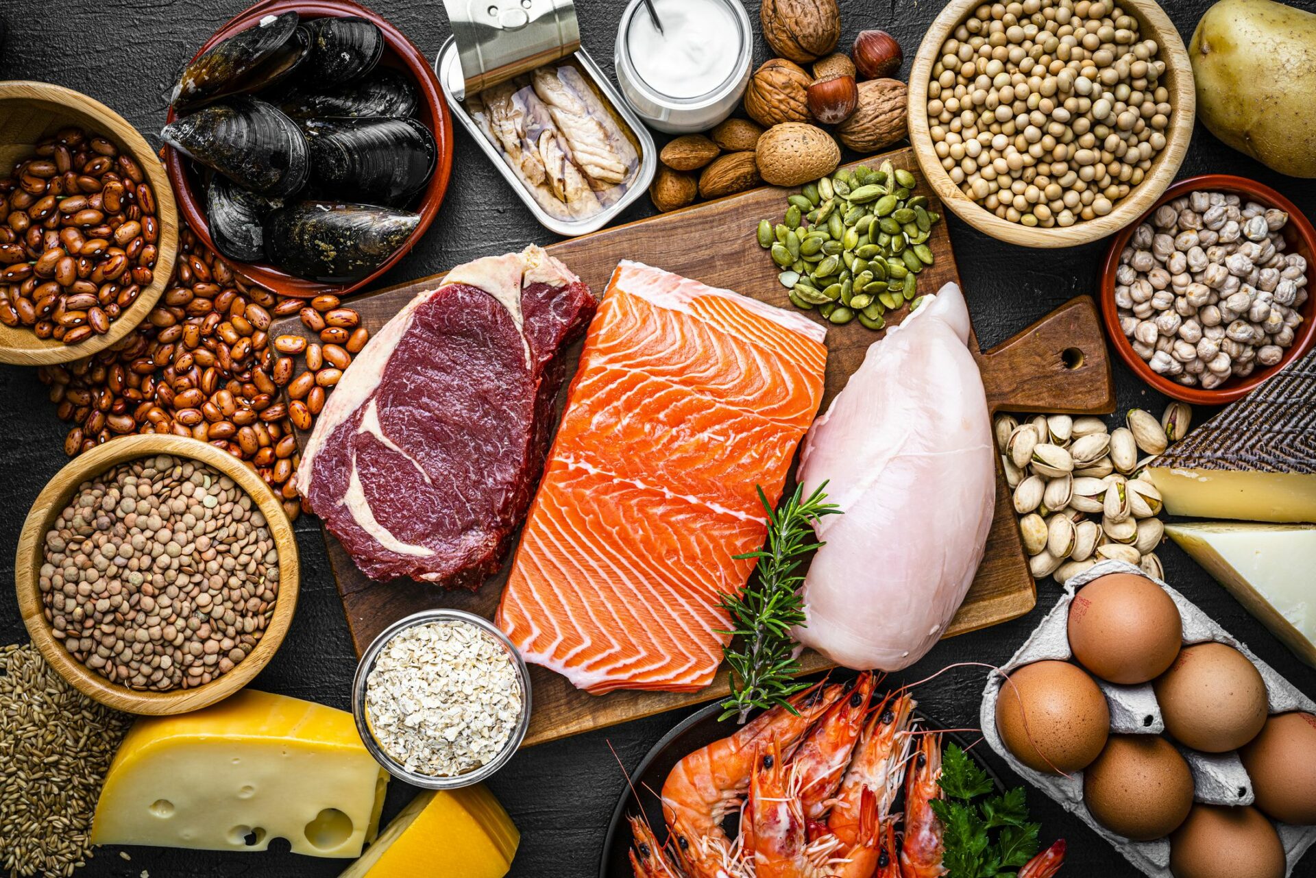 Why is Protein So Important?